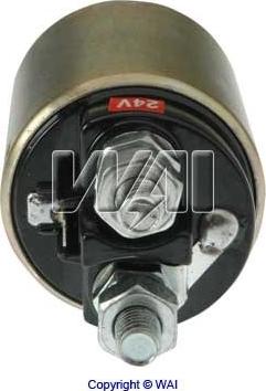 WAI 66-9303 - Ievilcējrelejs, Starteris www.autospares.lv