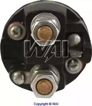 WAI 66-9310 - Ievilcējrelejs, Starteris www.autospares.lv