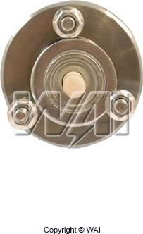 WAI 66-9327 - Ievilcējrelejs, Starteris www.autospares.lv