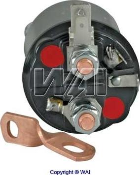 WAI 66-9204 - Ievilcējrelejs, Starteris www.autospares.lv