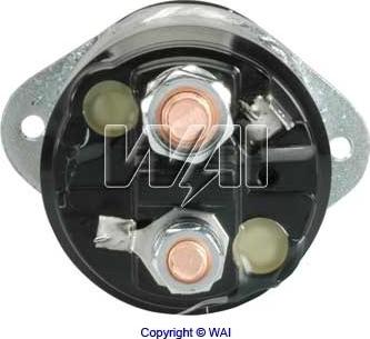 WAI 66-9205-1 - Ievilcējrelejs, Starteris www.autospares.lv