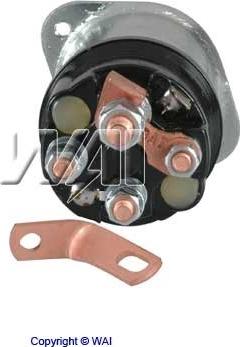 WAI 66-9208-1 - Ievilcējrelejs, Starteris www.autospares.lv