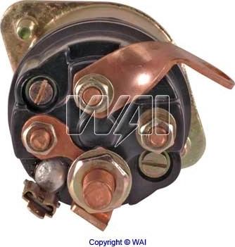 WAI 66-9210 - Ievilcējrelejs, Starteris www.autospares.lv