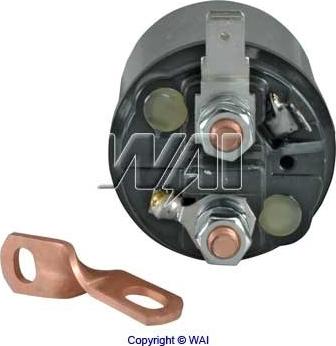 WAI 66-9211 - Ievilcējrelejs, Starteris www.autospares.lv