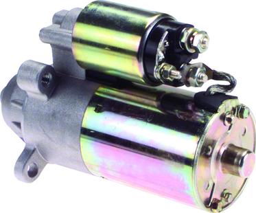 WAI 6645N - Starter www.autospares.lv