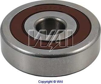 WAI 6-6403-4W - Gultnis www.autospares.lv