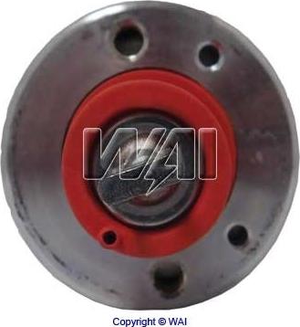 WAI 66-606 - Ievilcējrelejs, Starteris www.autospares.lv