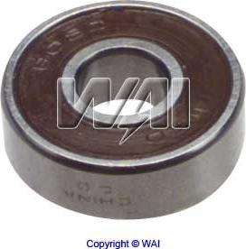 WAI 6-608-4W - Gultnis www.autospares.lv