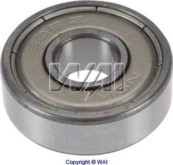 WAI 6-608-2 - Gultnis www.autospares.lv