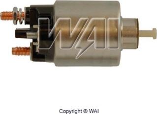 WAI 66-192 - Ievilcējrelejs, Starteris www.autospares.lv