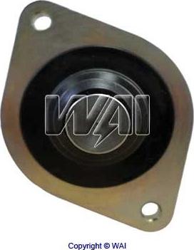 WAI 66-160-1 - Ievilcējrelejs, Starteris www.autospares.lv