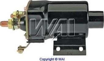 WAI 66-109-1 - Ievilcējrelejs, Starteris www.autospares.lv