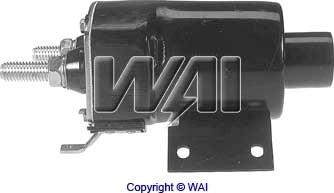 WAI 66-109 - Ievilcējrelejs, Starteris www.autospares.lv