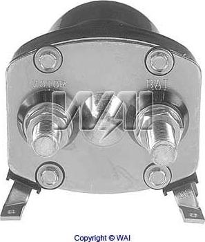 WAI 66-109 - Ievilcējrelejs, Starteris www.autospares.lv