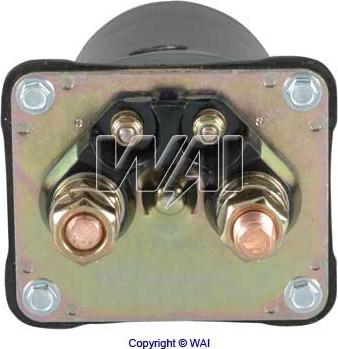 WAI 66-106-1 - Ievilcējrelejs, Starteris www.autospares.lv