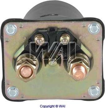 WAI 66-106-C - Ievilcējrelejs, Starteris www.autospares.lv