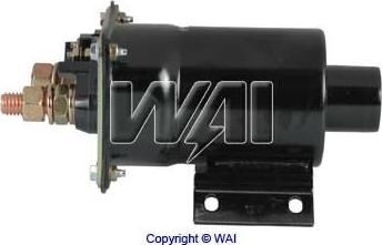 WAI 66-106-C - Ievilcējrelejs, Starteris www.autospares.lv