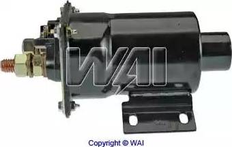 WAI 66-107-1C - Ievilcējrelejs, Starteris autospares.lv