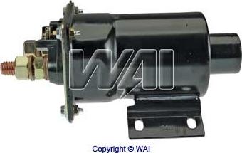 WAI 66-107-1 - Ievilcējrelejs, Starteris www.autospares.lv