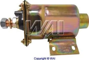 WAI 66-107-USA - Ievilcējrelejs, Starteris autospares.lv