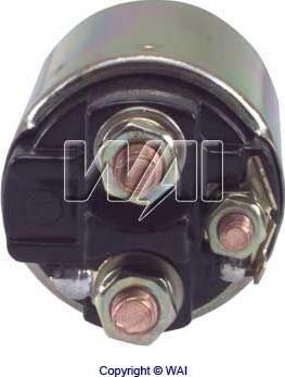 WAI 66-134 - Ievilcējrelejs, Starteris www.autospares.lv