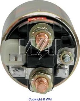 WAI 66-132-V - Ievilcējrelejs, Starteris www.autospares.lv