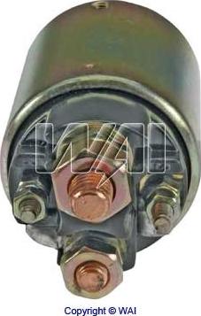 WAI 66-125-1 - Ievilcējrelejs, Starteris www.autospares.lv