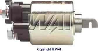 WAI 66-8504 - Solenoid Switch, starter www.autospares.lv