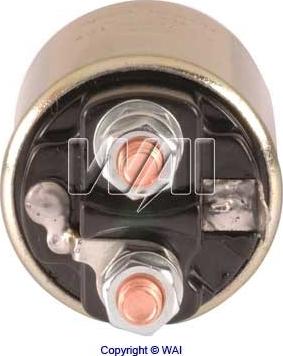 WAI 66-8149-1 - Solenoid Switch, starter www.autospares.lv