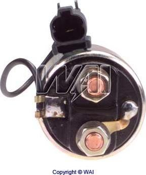 WAI 66-8146 - Ievilcējrelejs, Starteris www.autospares.lv