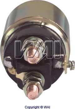 WAI 66-8159 - Ievilcējrelejs, Starteris www.autospares.lv