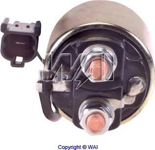 WAI 66-8156-1 - Ievilcējrelejs, Starteris www.autospares.lv