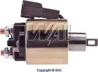 WAI 66-8156-1 - Ievilcējrelejs, Starteris www.autospares.lv