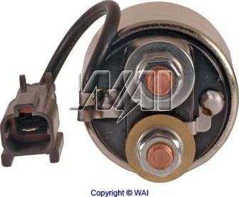 WAI 66-8152-1 - Ievilcējrelejs, Starteris www.autospares.lv