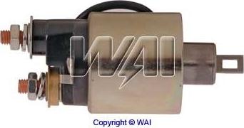 WAI 66-8152-1 - Ievilcējrelejs, Starteris www.autospares.lv