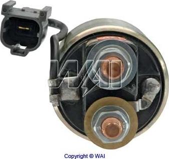 WAI 66-8152 - Ievilcējrelejs, Starteris www.autospares.lv