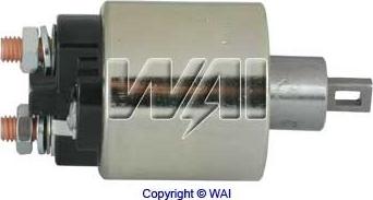 WAI 66-8109 - Ievilcējrelejs, Starteris www.autospares.lv