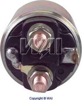 WAI 66-8105 - Ievilcējrelejs, Starteris www.autospares.lv