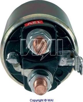 WAI 66-8114 - Ievilcējrelejs, Starteris www.autospares.lv