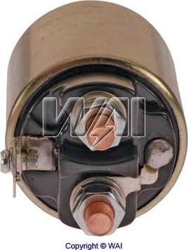 WAI 66-8110 - Ievilcējrelejs, Starteris www.autospares.lv