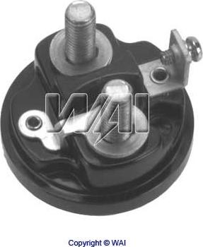 WAI 66-8120 - Тяговое реле, соленоид, стартер www.autospares.lv