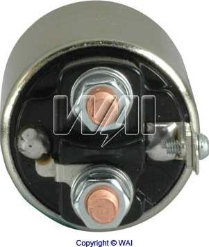 WAI 66-8128 - Ievilcējrelejs, Starteris www.autospares.lv