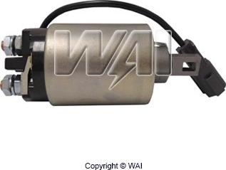 WAI 66-8399-1 - Ievilcējrelejs, Starteris www.autospares.lv