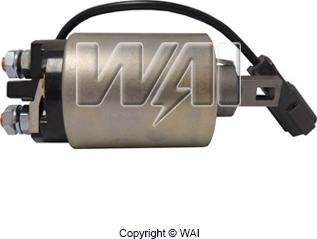 WAI 66-8399 - Ievilcējrelejs, Starteris www.autospares.lv