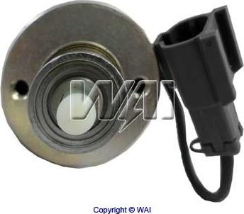 WAI 66-8346 - Ievilcējrelejs, Starteris www.autospares.lv