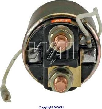 WAI 66-8354 - Ievilcējrelejs, Starteris www.autospares.lv