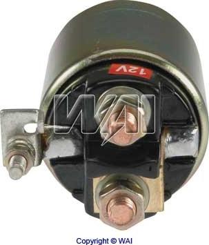 WAI 66-8366 - Ievilcējrelejs, Starteris www.autospares.lv