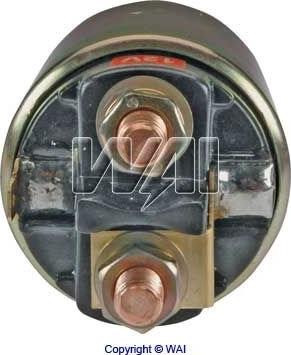 WAI 66-8306 - Ievilcējrelejs, Starteris www.autospares.lv