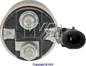 WAI 66-8384 - Ievilcējrelejs, Starteris www.autospares.lv