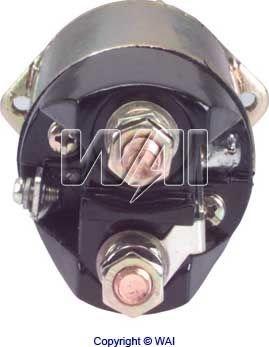 WAI 66-8380 - Ievilcējrelejs, Starteris www.autospares.lv